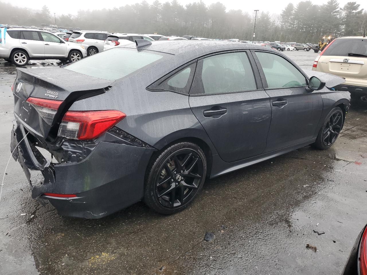 2024 HONDA CIVIC SPOR - Image 3