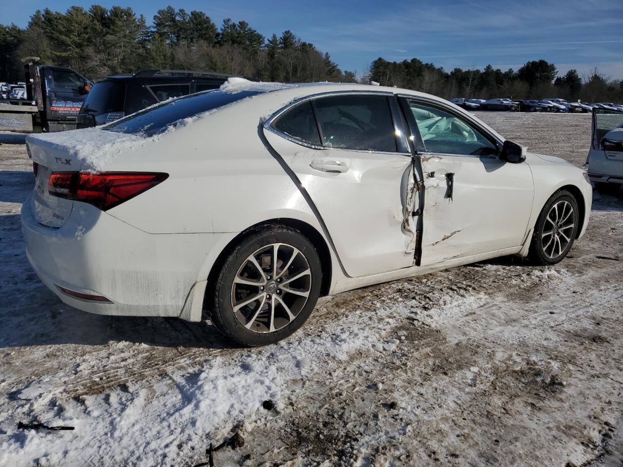 2016 ACURA TLX TECH - Фото 3