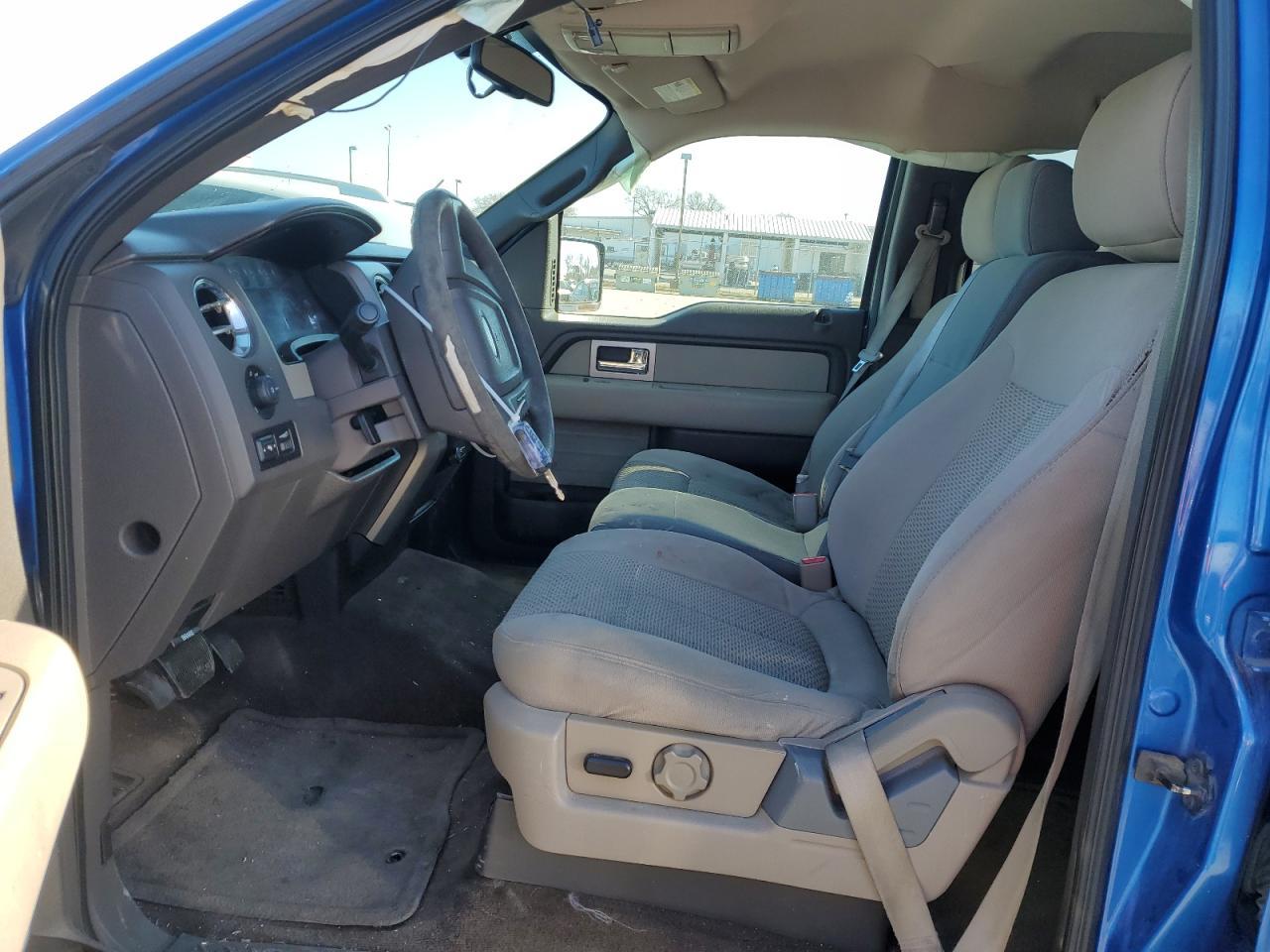 2010 FORD F150 SUPER - Фото 7