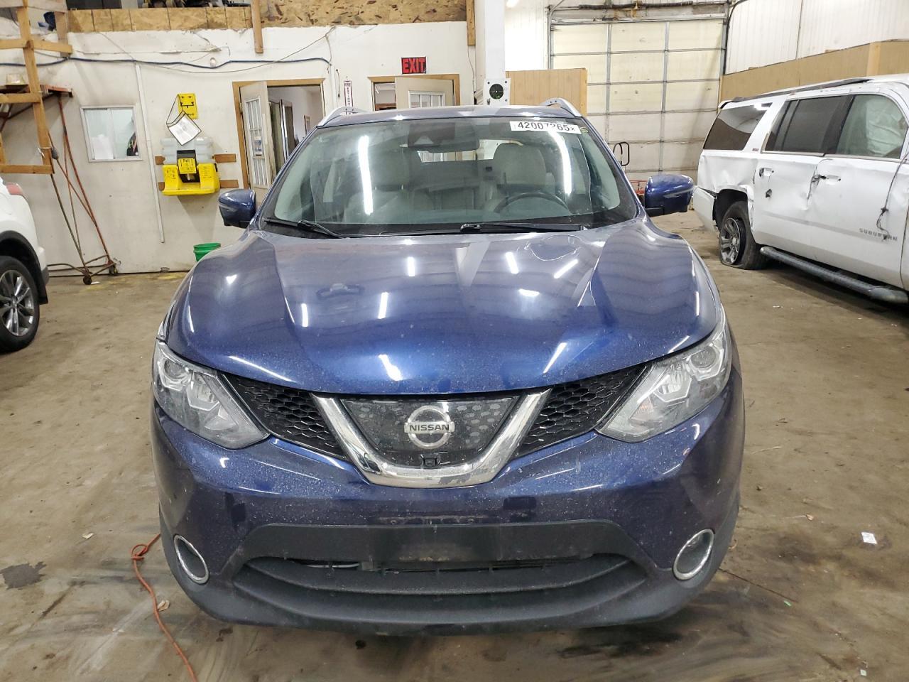 2018 NISSAN ROGUE SPOR - Image 5