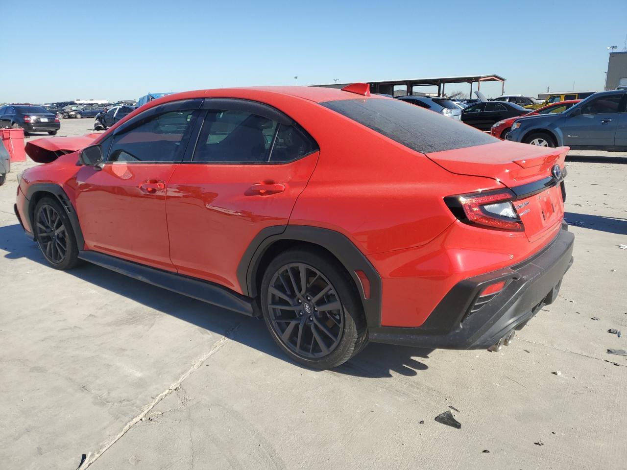 2023 SUBARU WRX PREMIU - Image 2