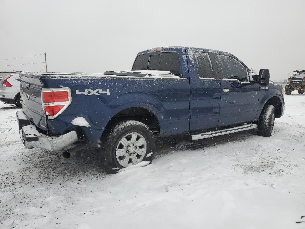 2010 FORD F150 SUPER - Фото 3