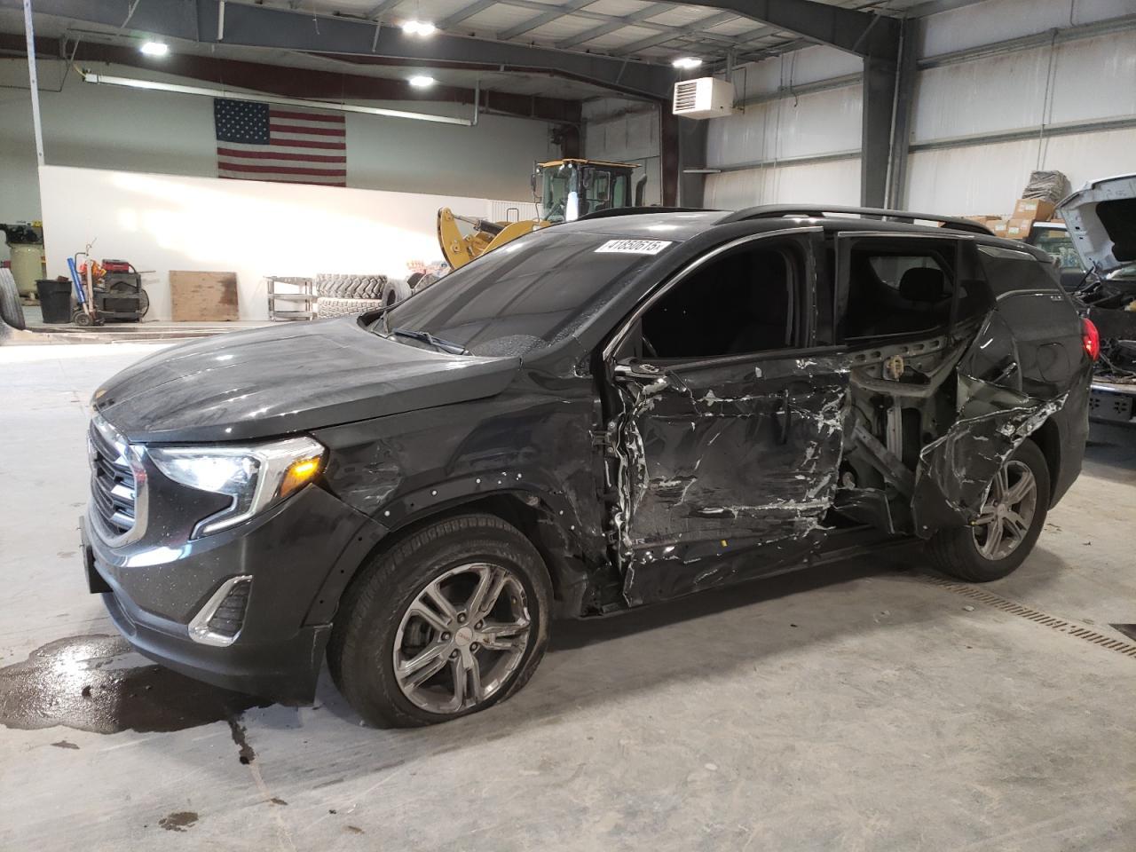2018 GMC TERRAIN SL
