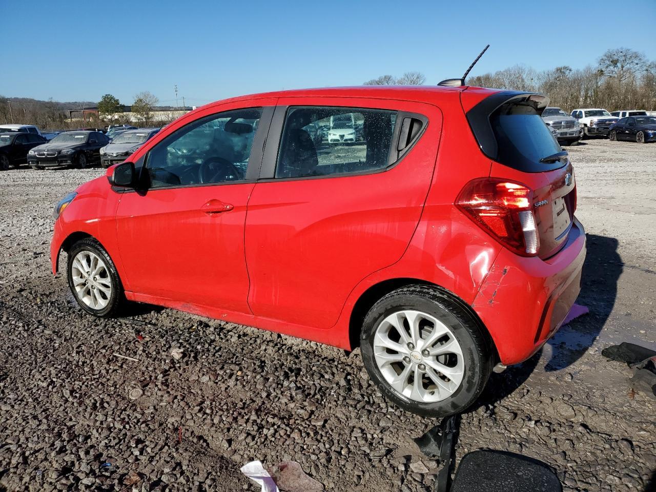 2019 CHEVROLET SPARK 1LT - Фото 2