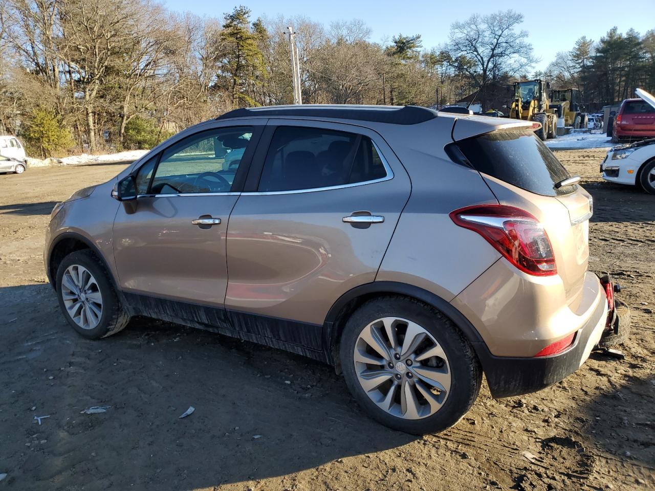 2019 BUICK ENCORE PRE - Фото 2