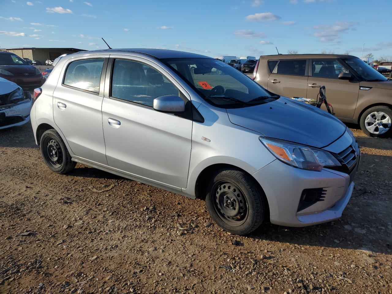 2021 MITSUBISHI MIRAGE ES - Image 4