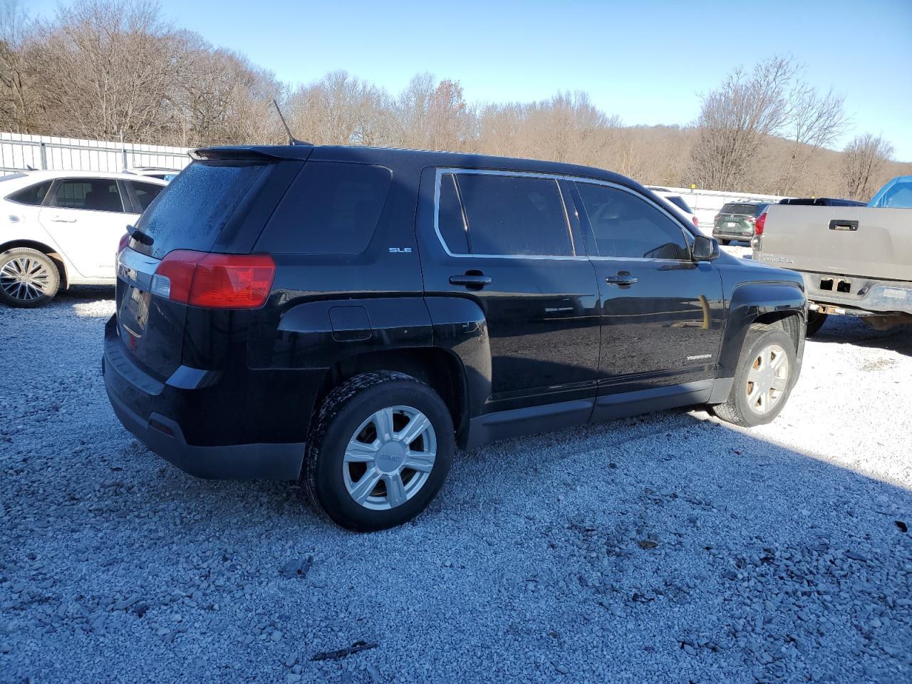 2014 GMC TERRAIN SL - Image 3
