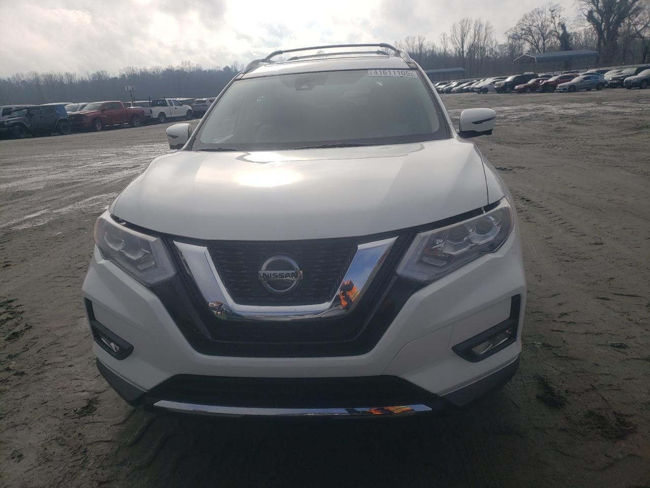 2018 NISSAN ROGUE S - Фото 5
