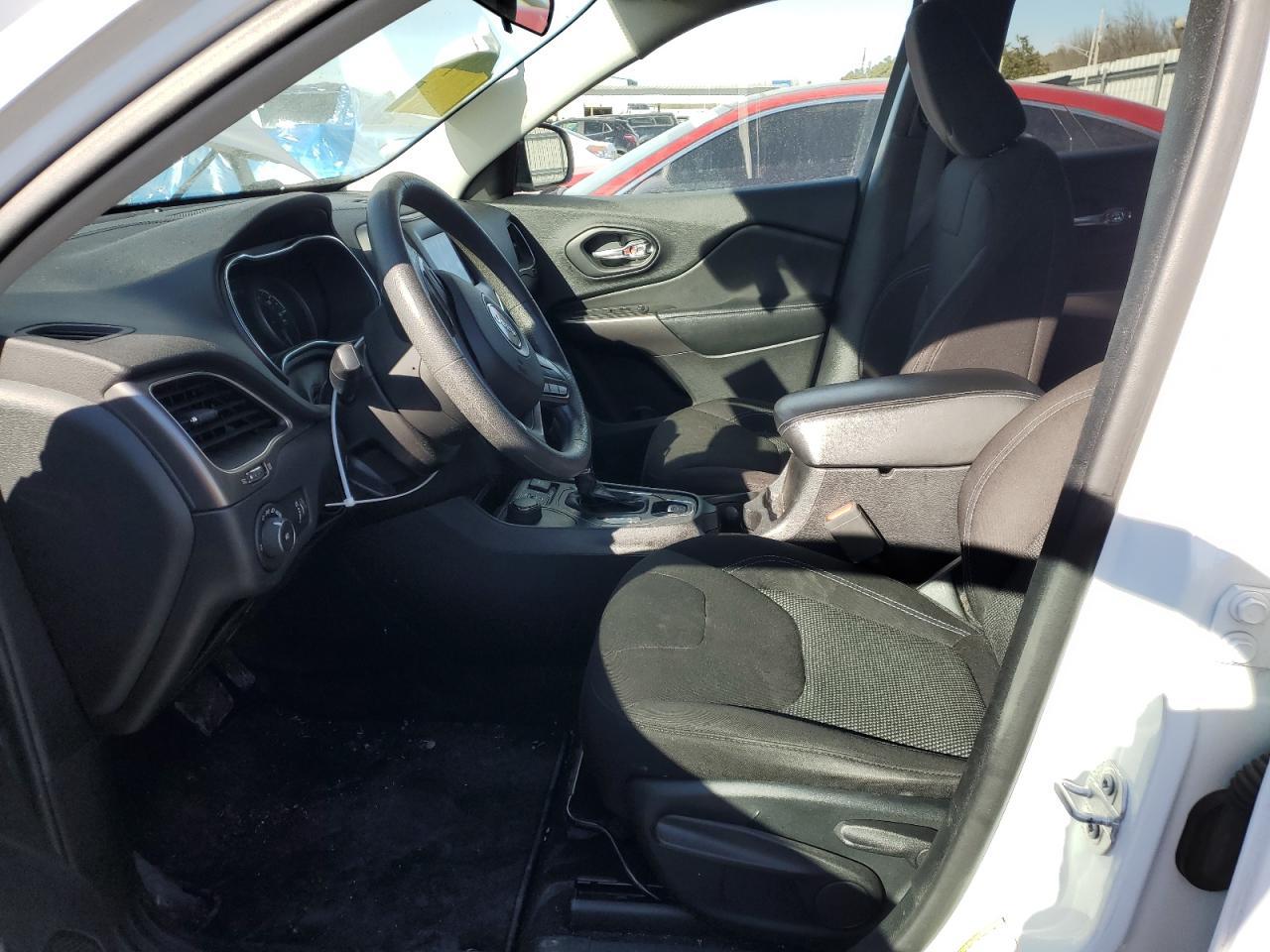 2019 JEEP CHEROKEE L - Фото 7