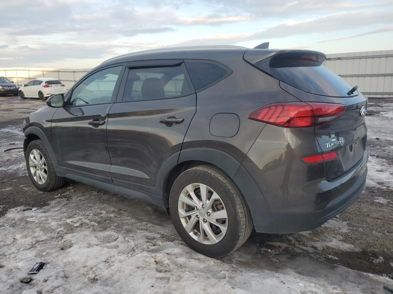 2019 HYUNDAI TUCSON LIM - Image 2