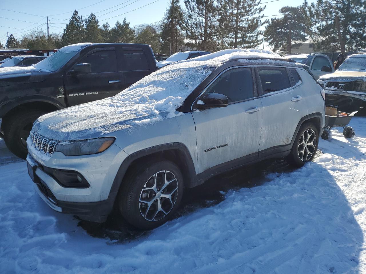 2024 JEEP COMPASS LI