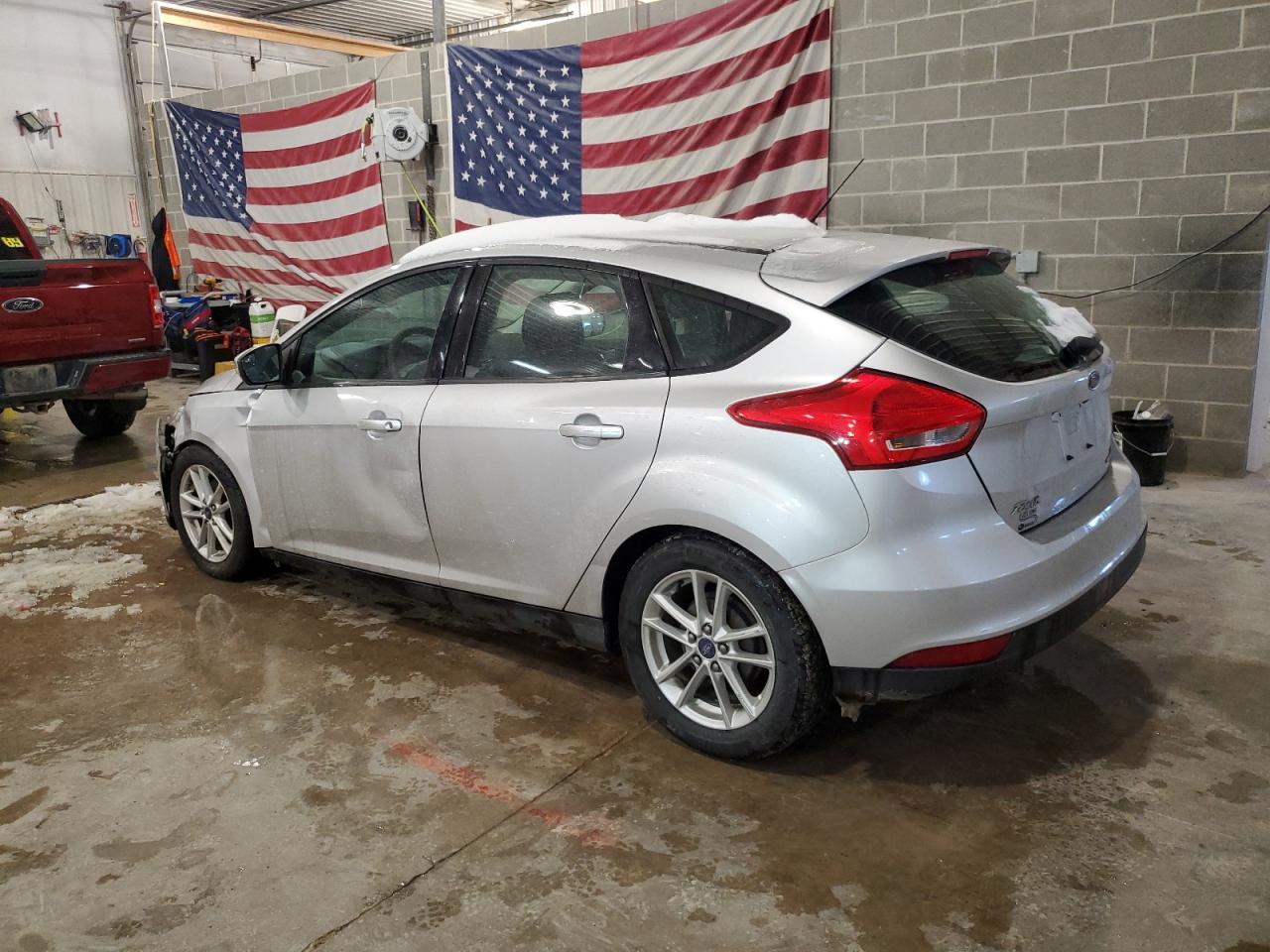 2016 FORD FOCUS SE - Фото 2