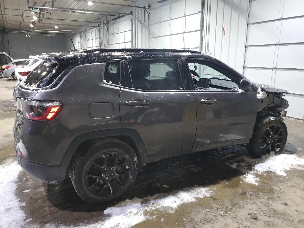 2022 JEEP COMPASS LA - Image 3