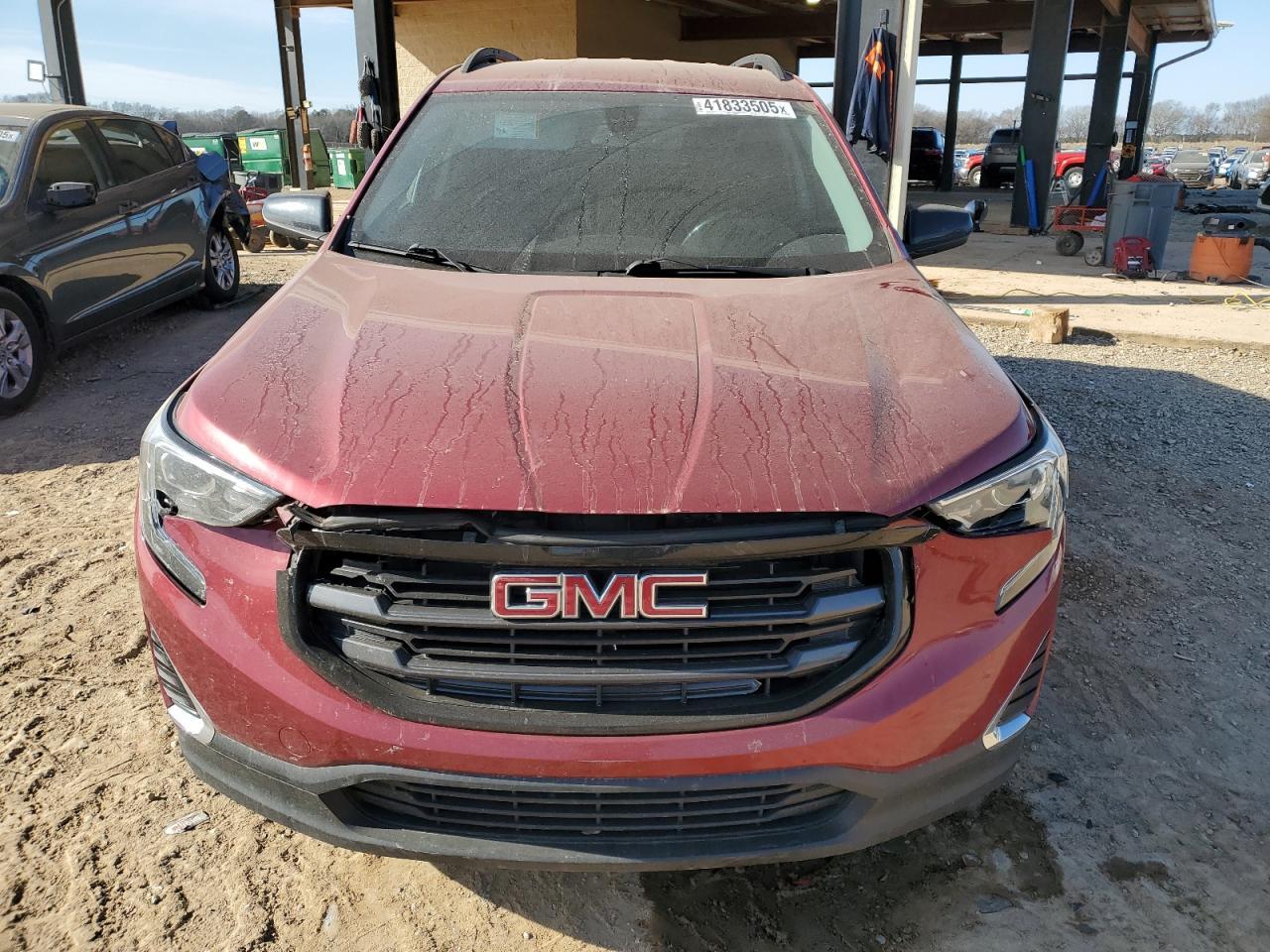 2018 GMC TERRAIN SL - Image 5