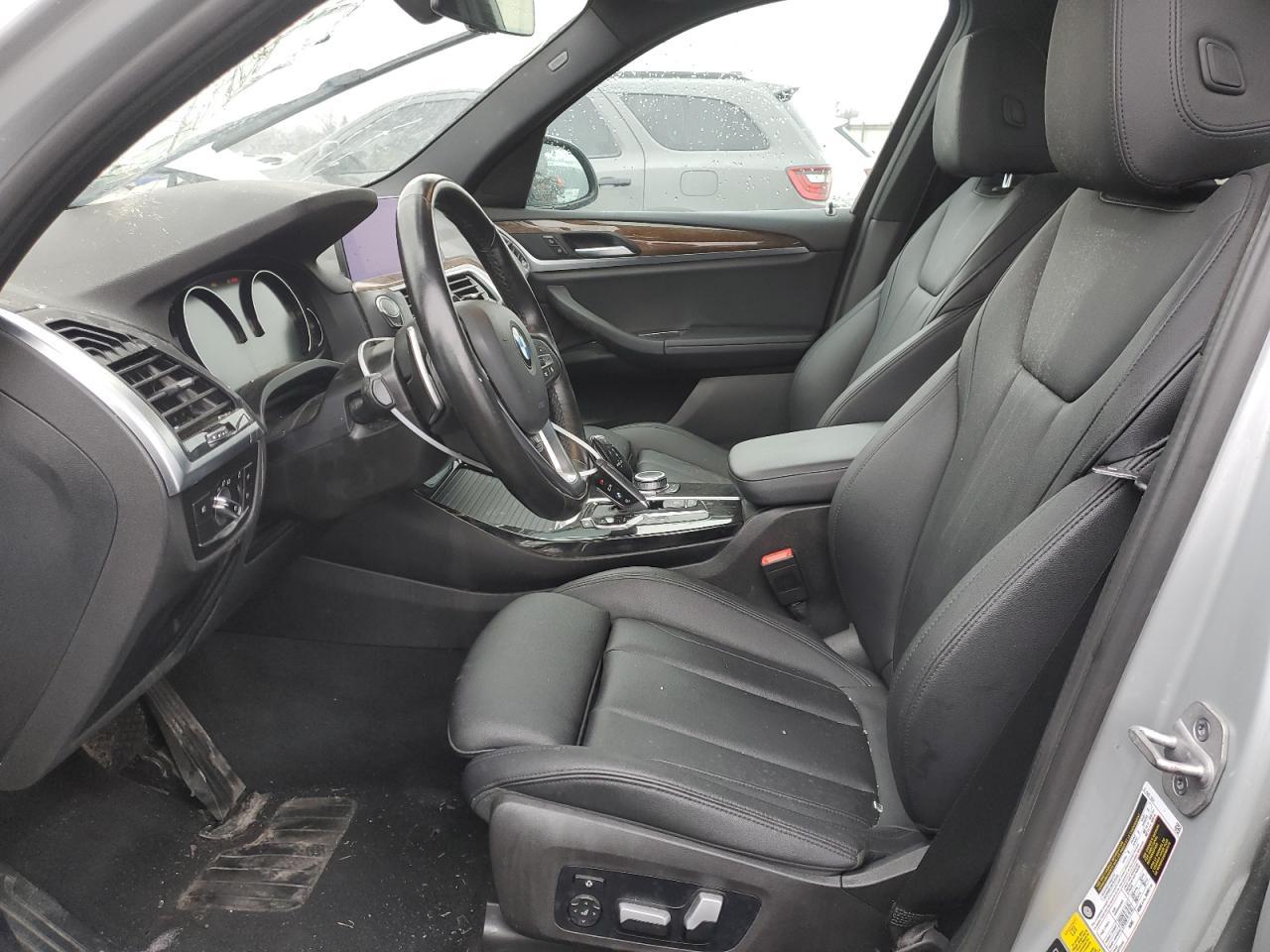 2021 BMW X3 XDRIVE3 - Image 7