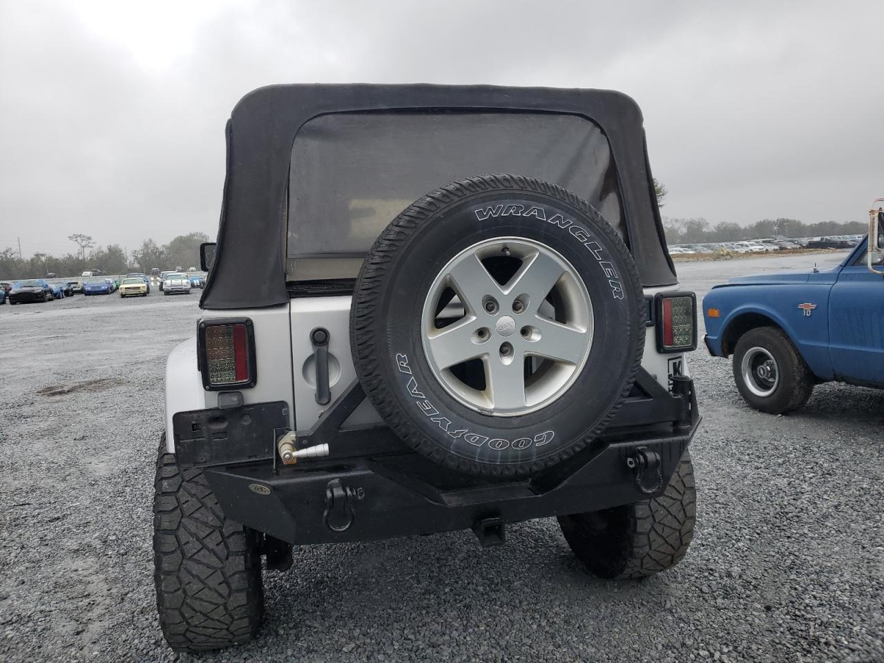 2012 JEEP WRANGLER U - Image 6
