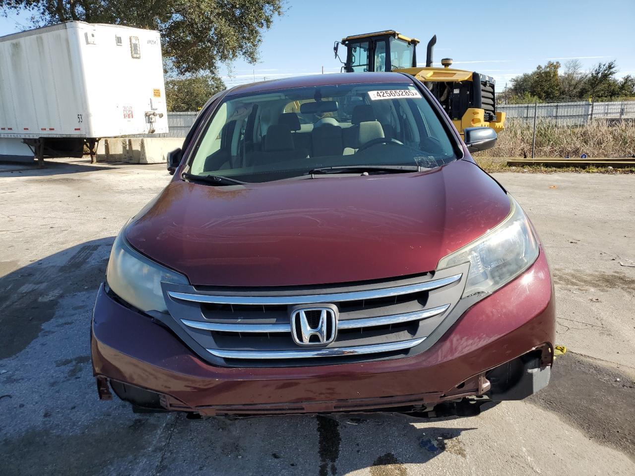 2014 HONDA CR-V LX - Фото 5