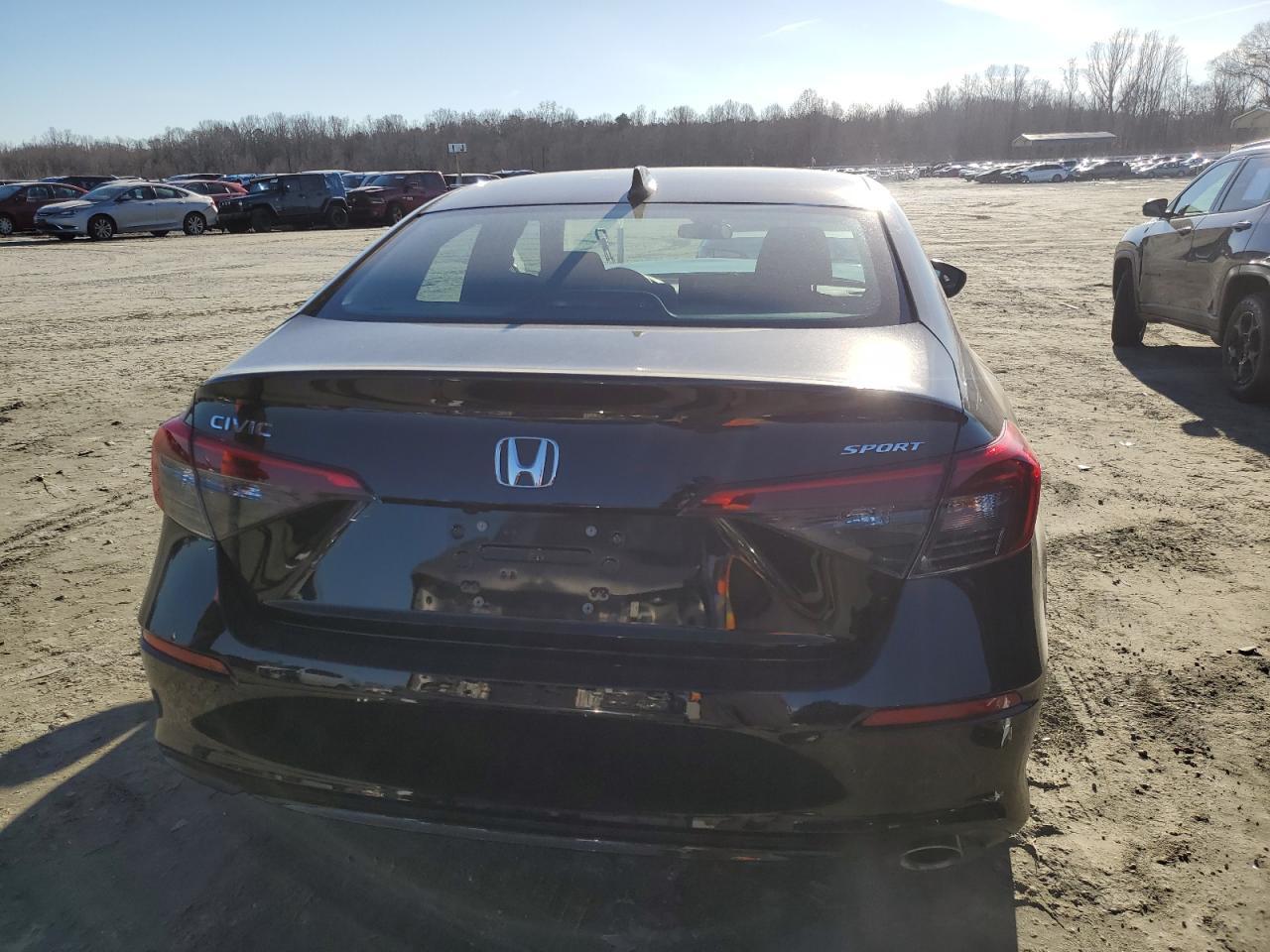 2023 HONDA CIVIC SPOR - Image 6