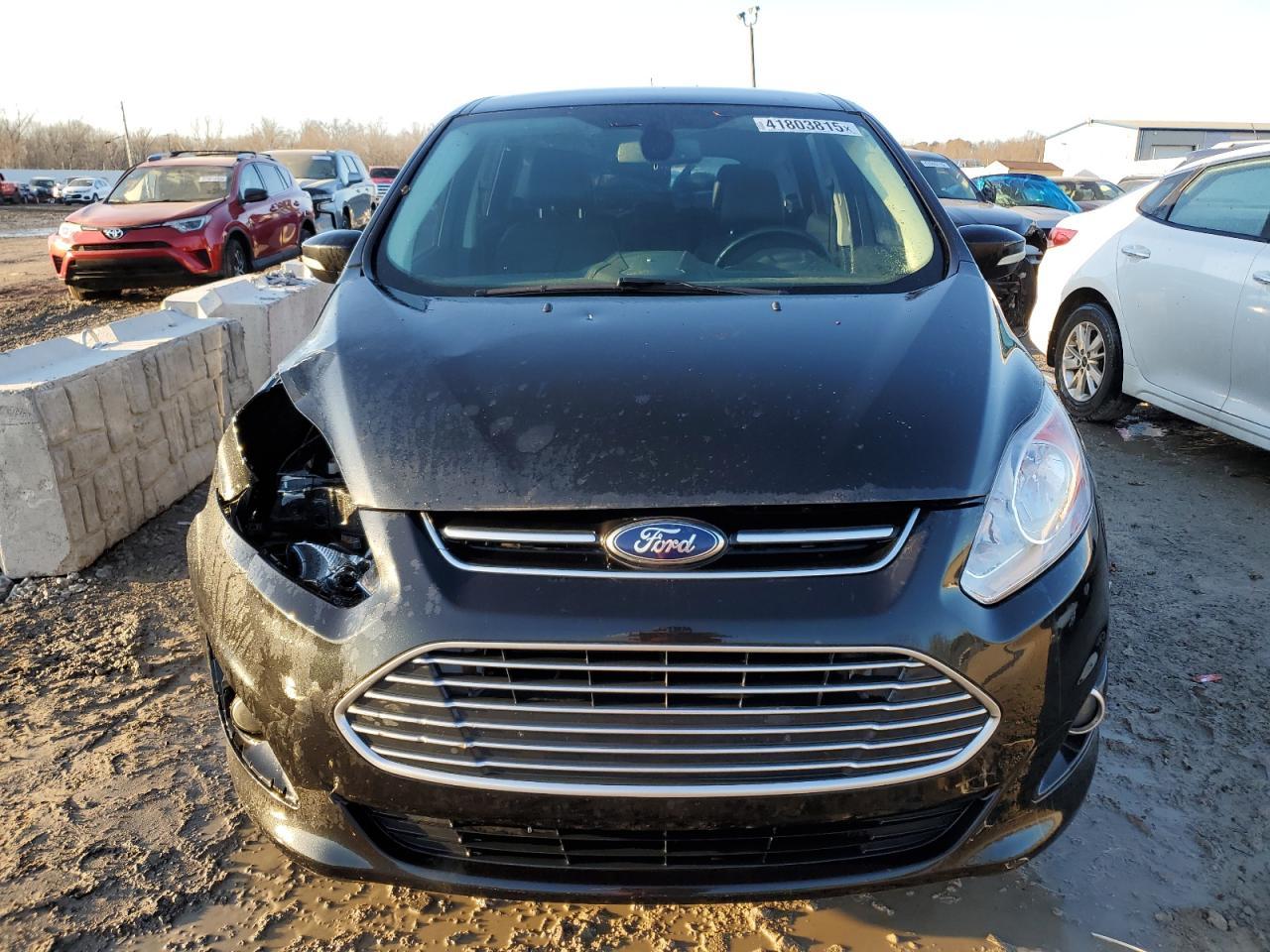 2014 FORD C-MAX SEL - Image 5