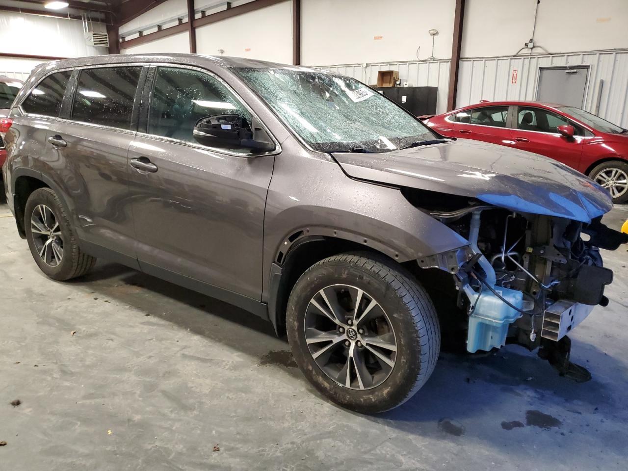 2019 TOYOTA HIGHLANDER - Фото 4