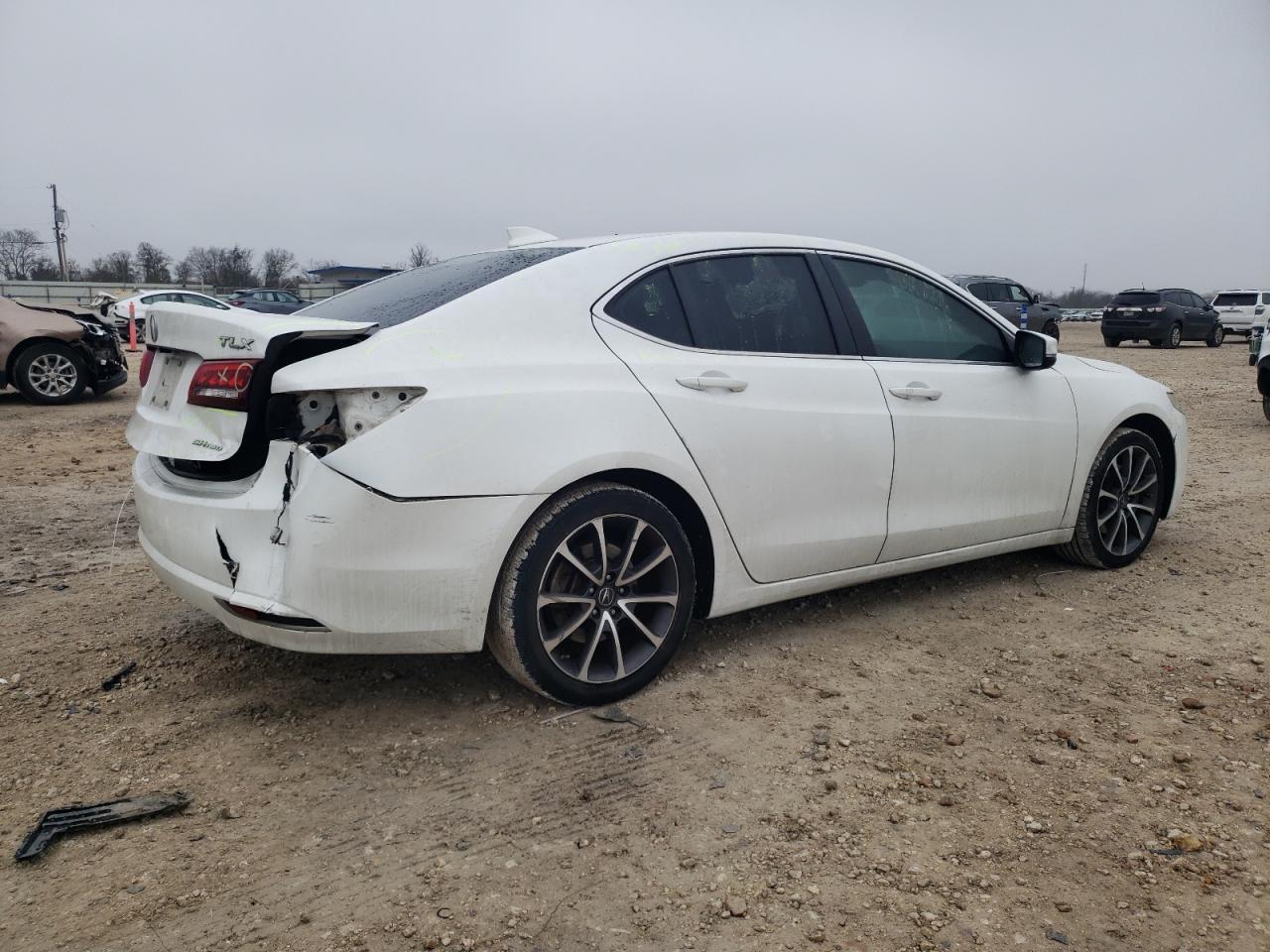 2015 ACURA TLX TECH - Image 3