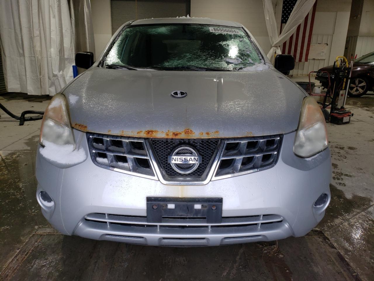 2013 NISSAN ROGUE S - Фото 5