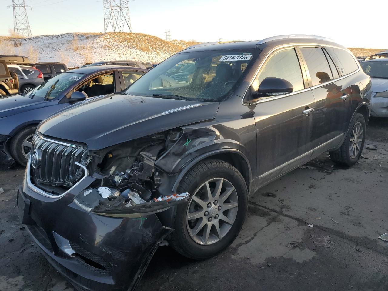 2015 BUICK ENCLAVE