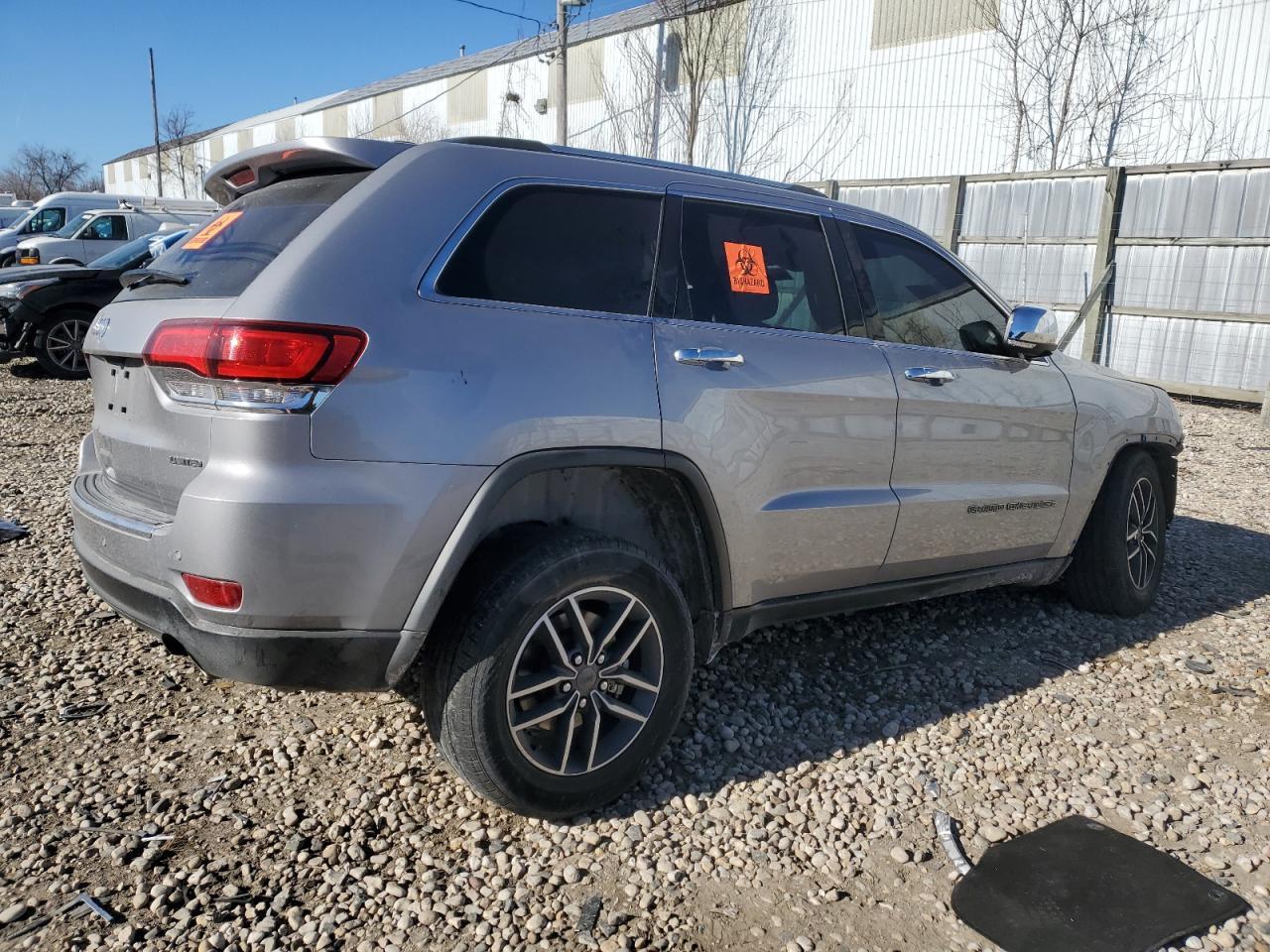 2021 JEEP GRAND CHER - Фото 3