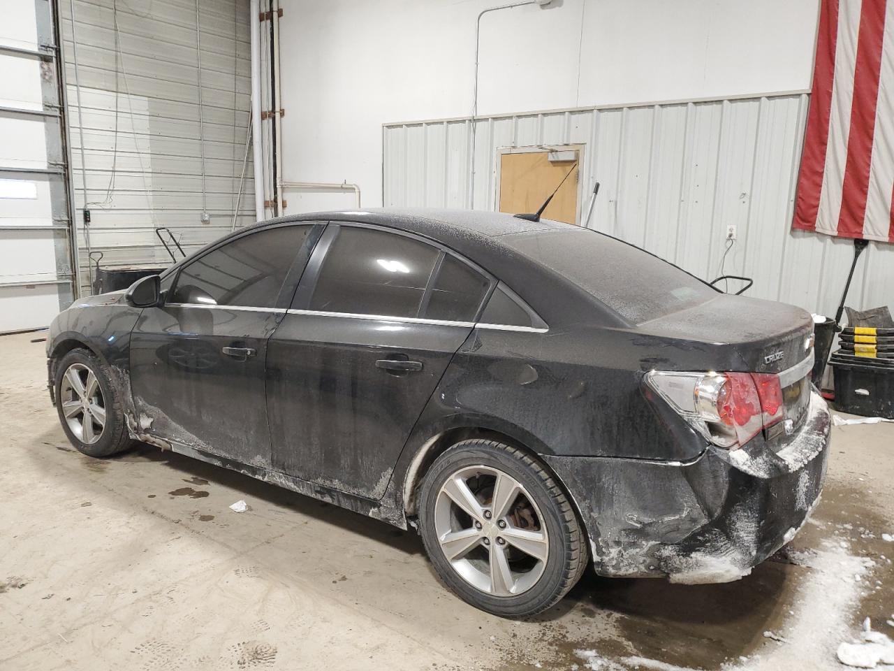 2012 CHEVROLET CRUZE LT - Фото 2