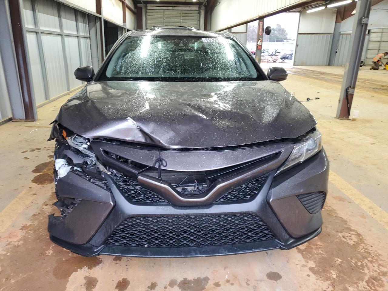 2019 TOYOTA CAMRY L - Image 5
