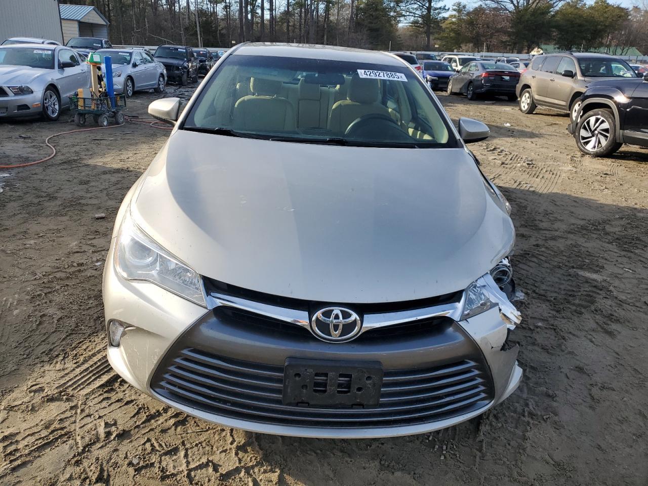 2015 TOYOTA CAMRY LE - Image 5