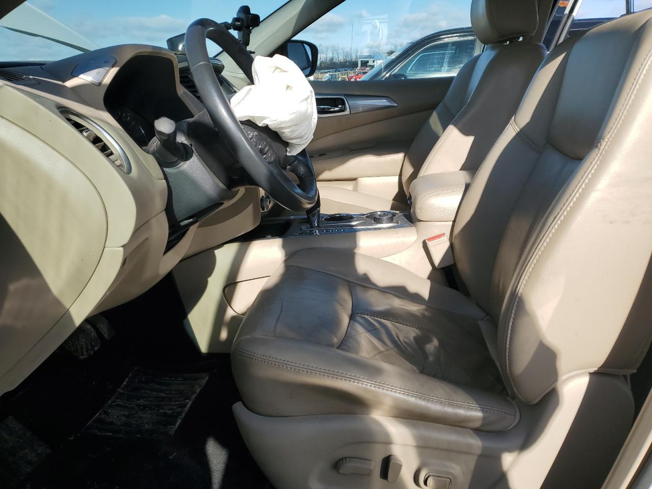 2018 NISSAN PATHFINDER - Image 7