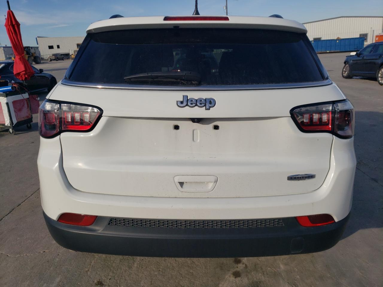 2022 JEEP COMPASS LA - Фото 6