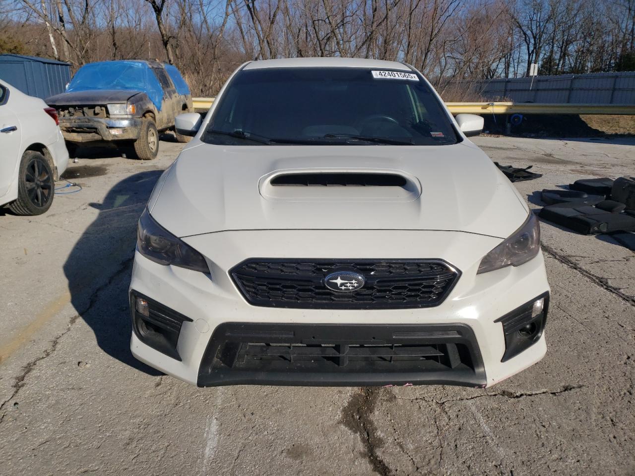 2020 SUBARU WRX - Image 5