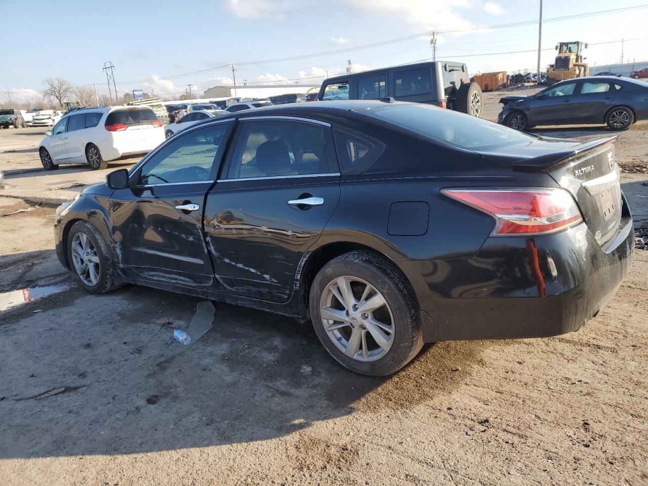 2014 NISSAN ALTIMA 2.5 - Фото 2