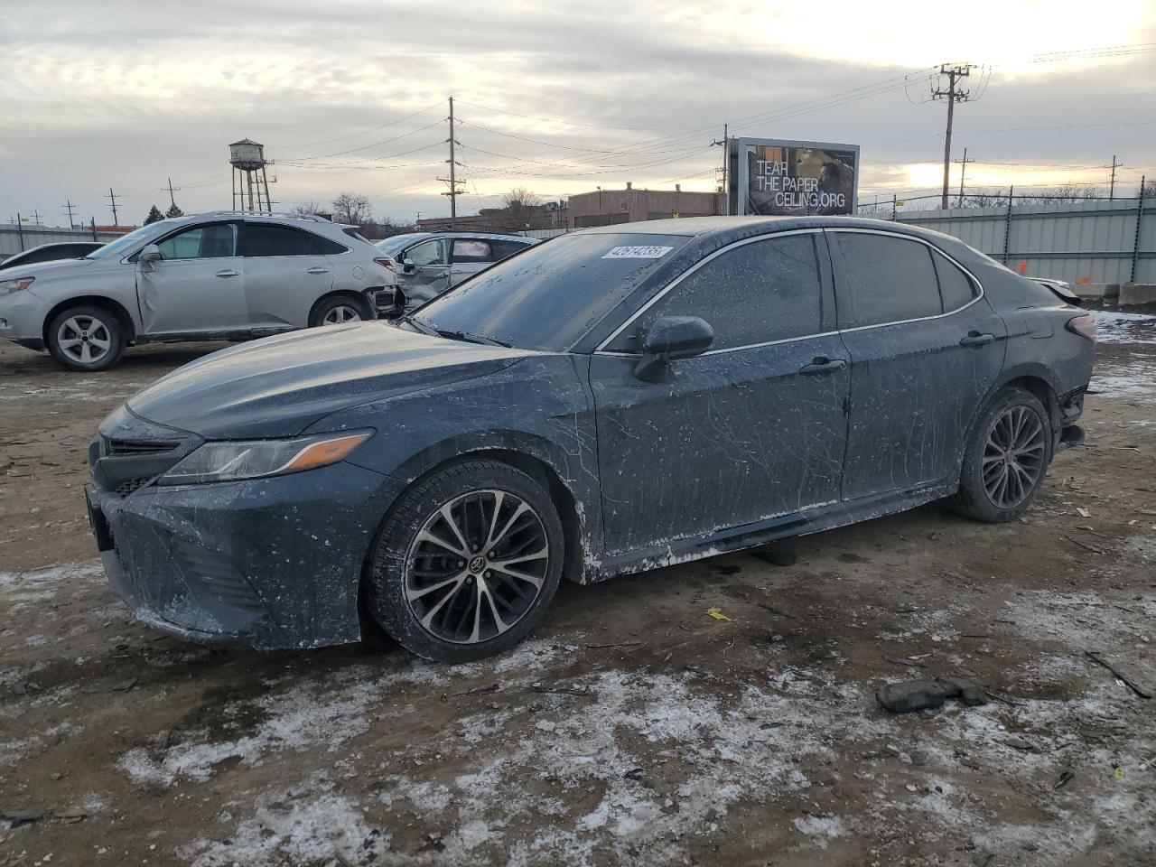 2019 TOYOTA CAMRY L