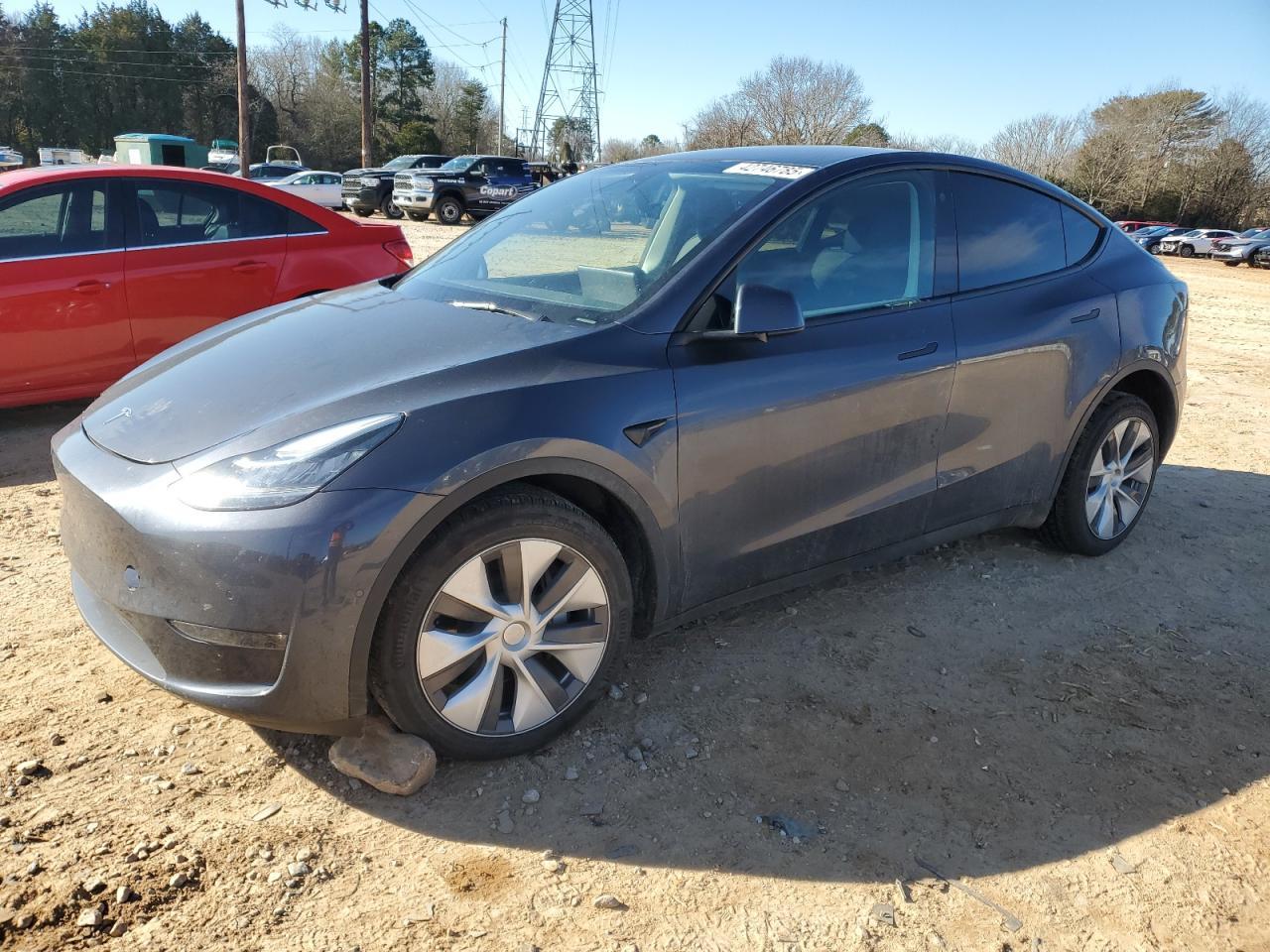 2022 TESLA MODEL Y
