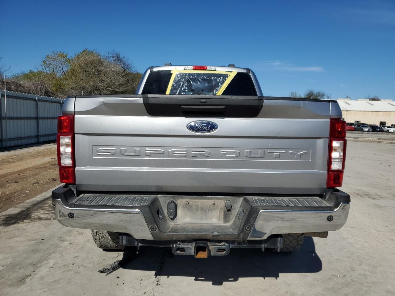 2022 FORD F250 SUPER - Image 6