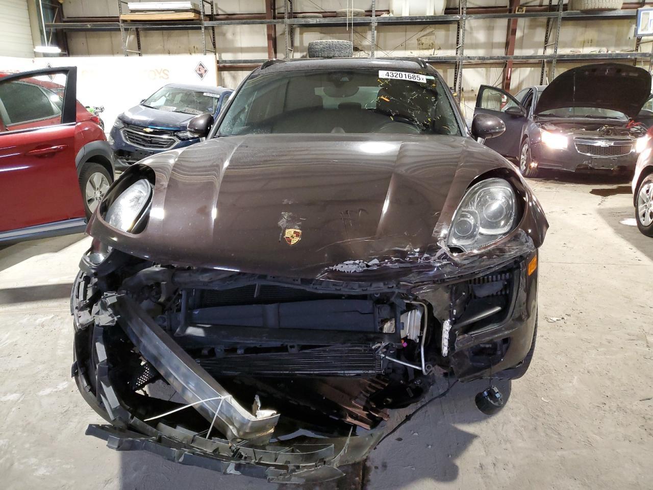 2018 PORSCHE MACAN S - Фото 5