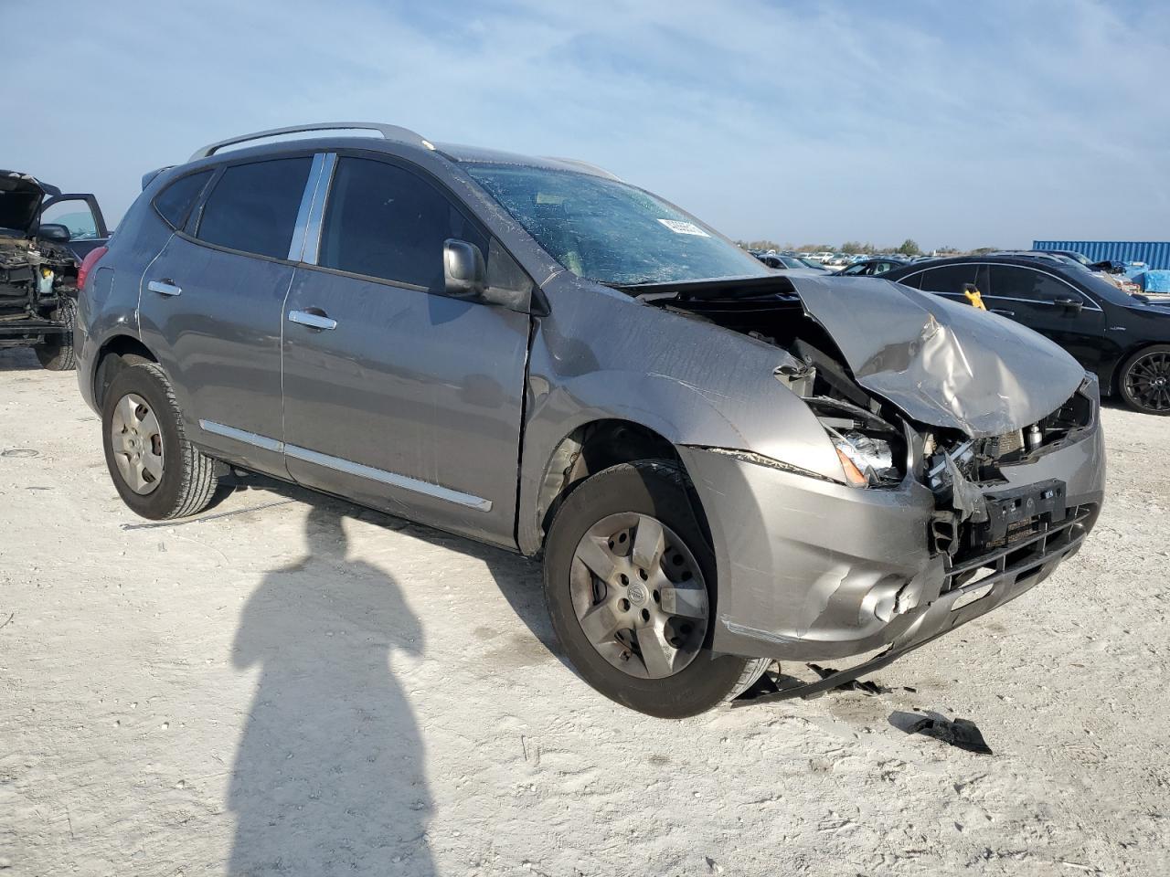 2015 NISSAN ROGUE SELE - Фото 4