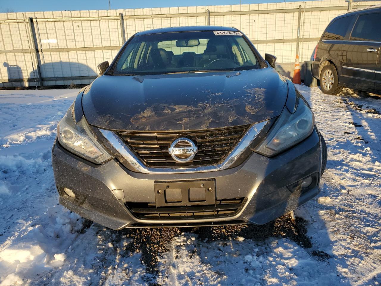 2017 NISSAN ALTIMA 2.5 - Image 5