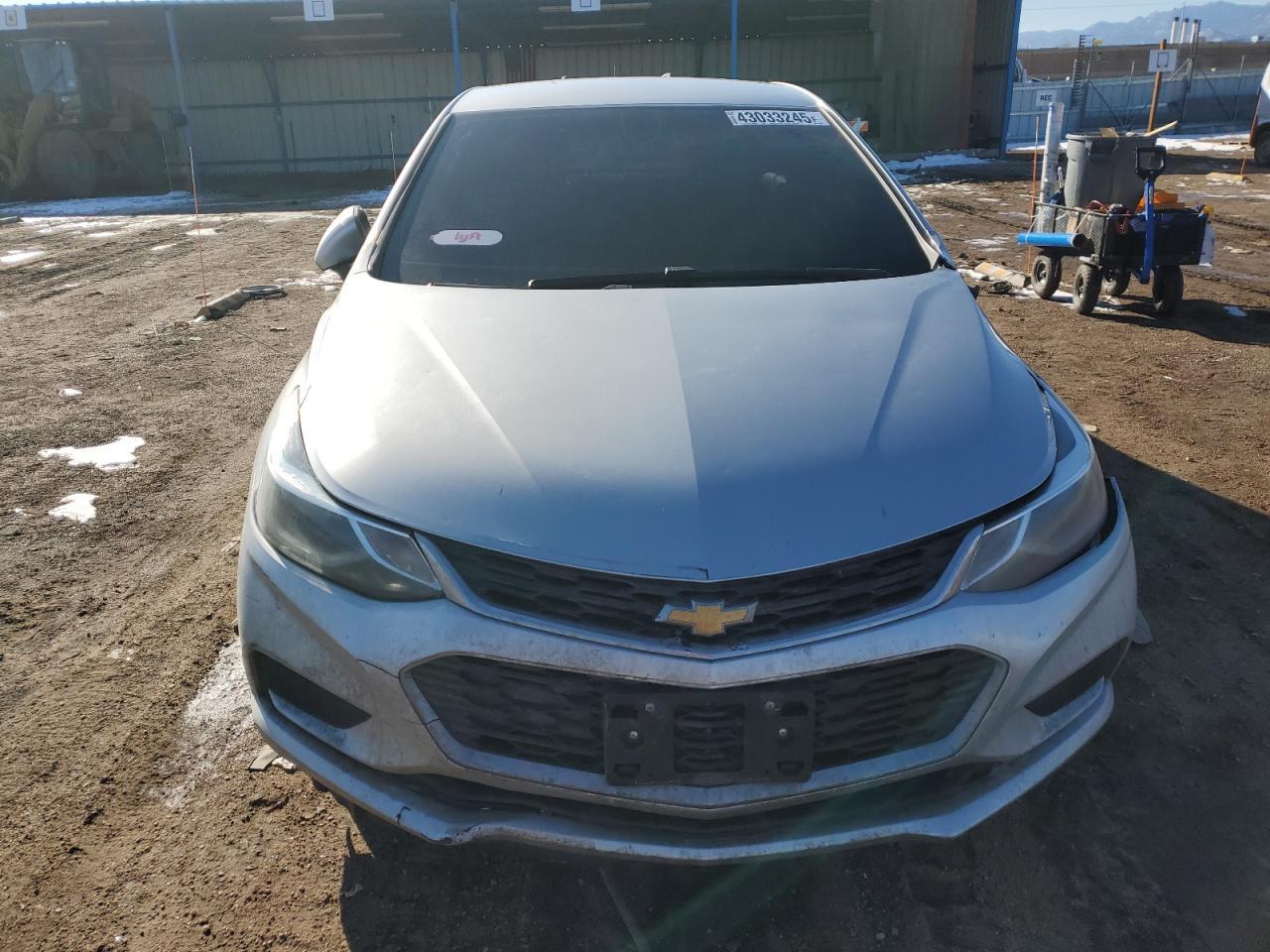 2016 CHEVROLET CRUZE LT - Фото 5