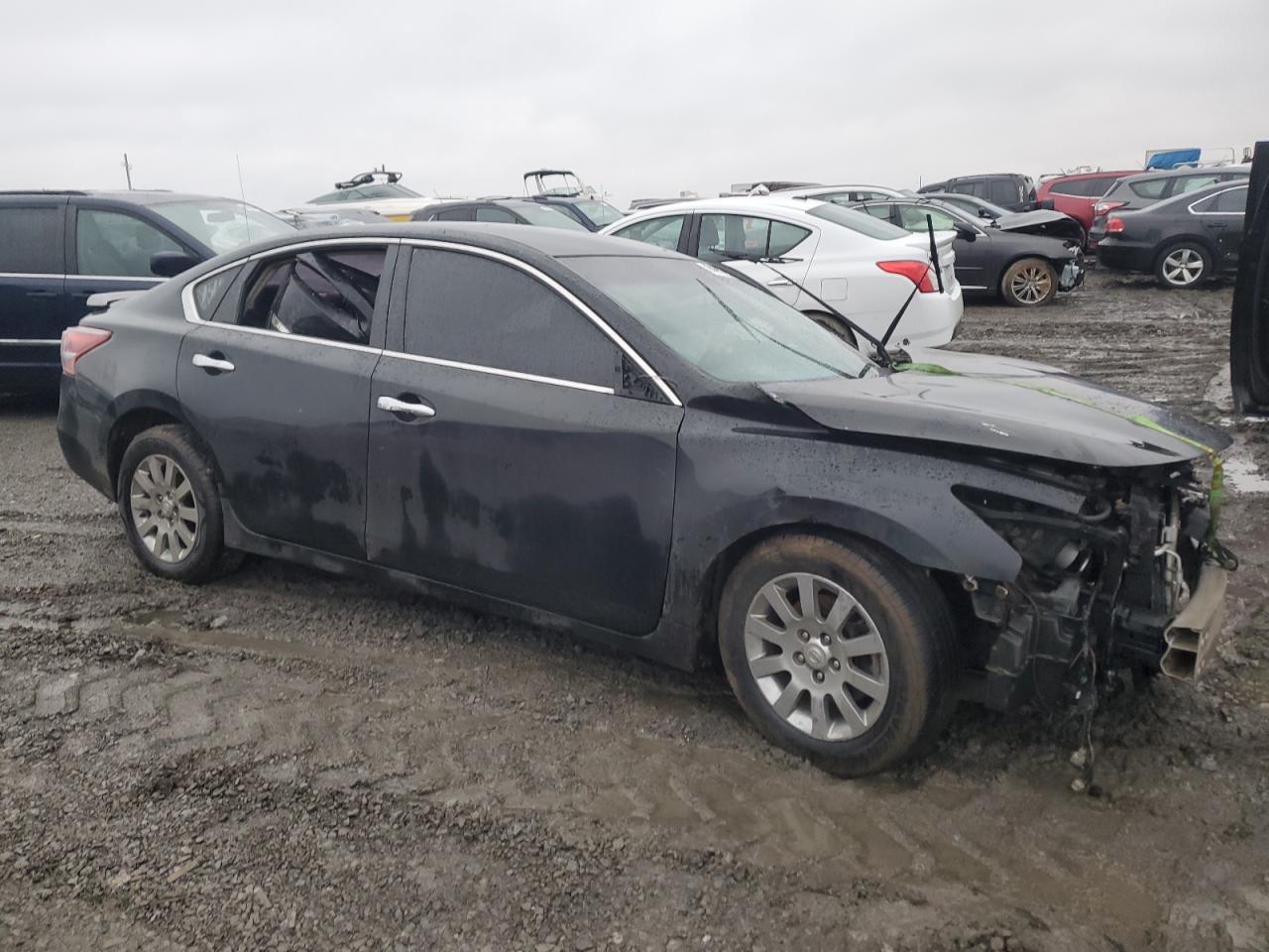 2013 NISSAN ALTIMA 2.5 - Фото 4