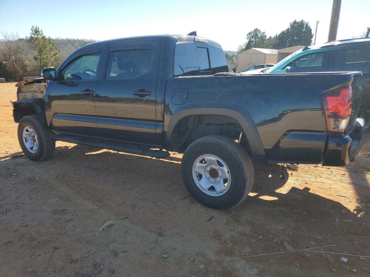 2019 TOYOTA TACOMA DOU - Image 2