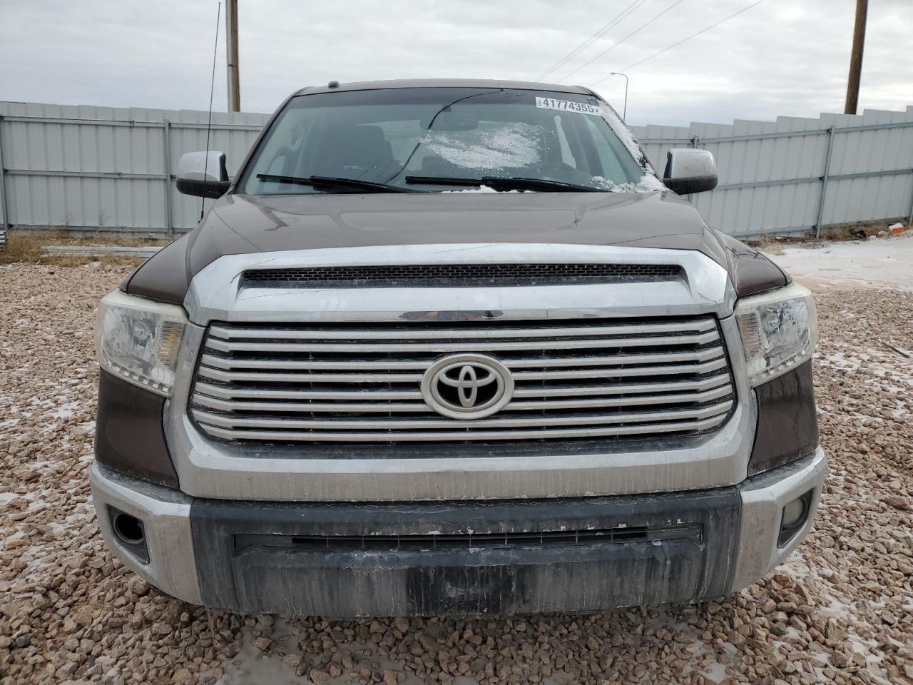 2015 TOYOTA TUNDRA CRE - Image 5