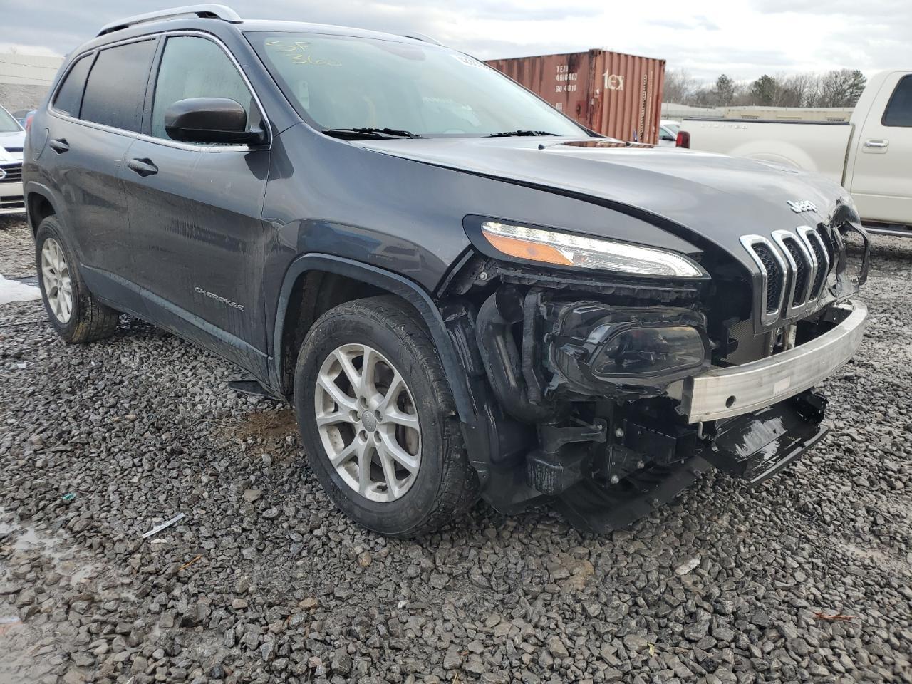 2017 JEEP CHEROKEE L - Фото 4