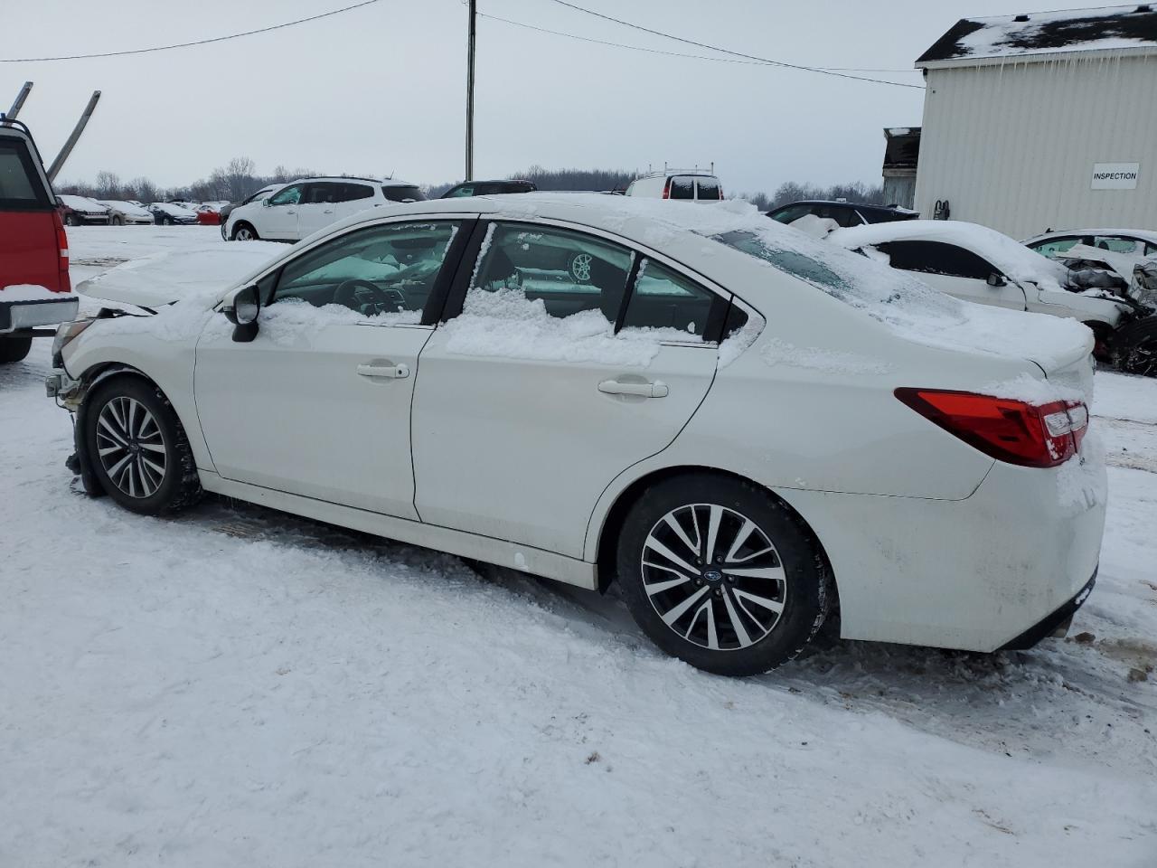 2019 SUBARU LEGACY 2.5 - Фото 2