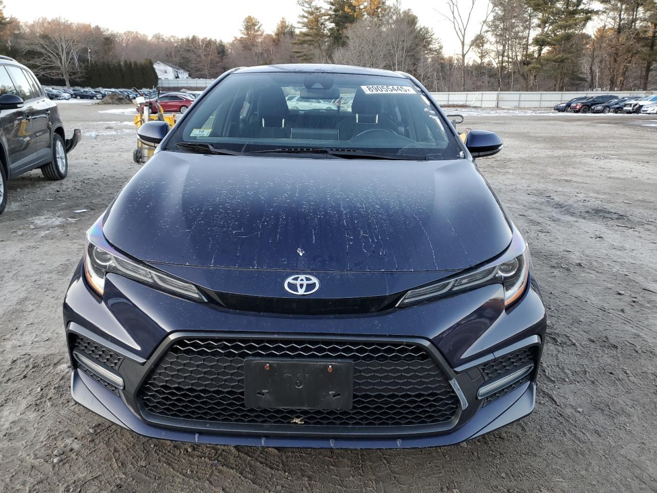 2020 TOYOTA COROLLA SE - Image 5