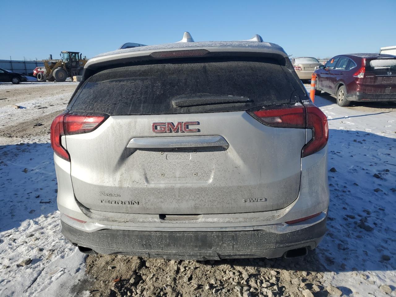 2018 GMC TERRAIN SL - Image 6