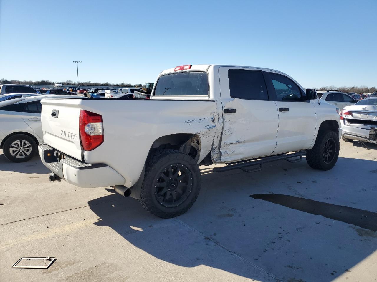 2018 TOYOTA TUNDRA CRE - Фото 3